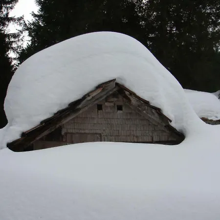 Ferienhaus Gubel Alt St. Johann Exterior photo