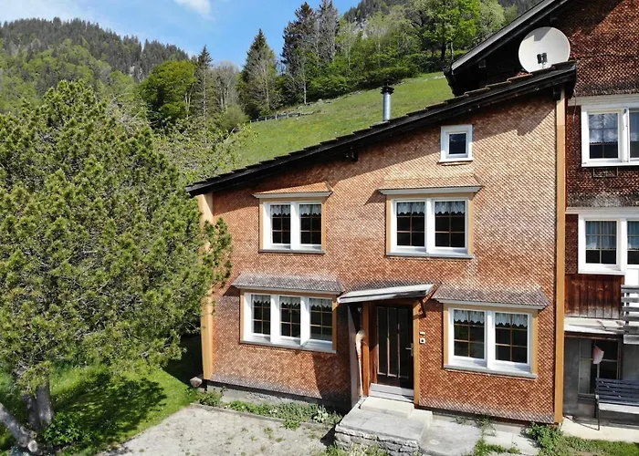 Ferienhaus Gubel
