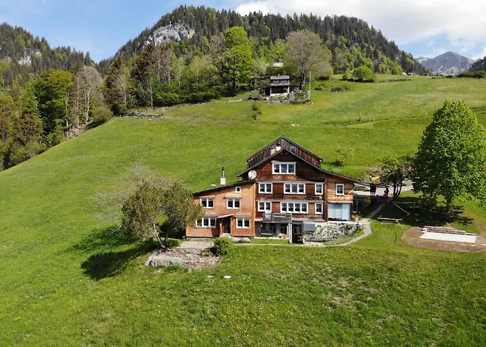 Ferienhaus Gubel