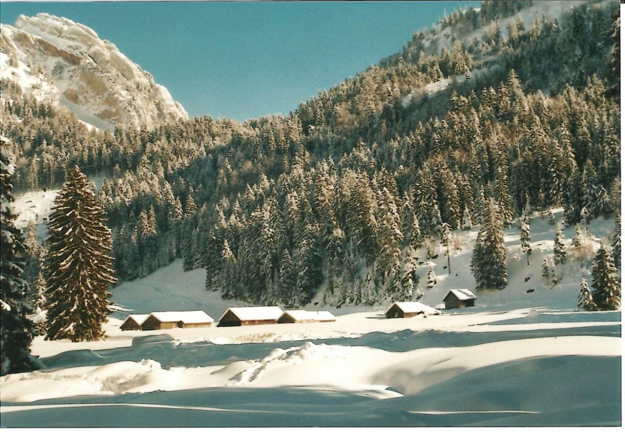 Сasa de vacaciones Gubel Alt St. Johann