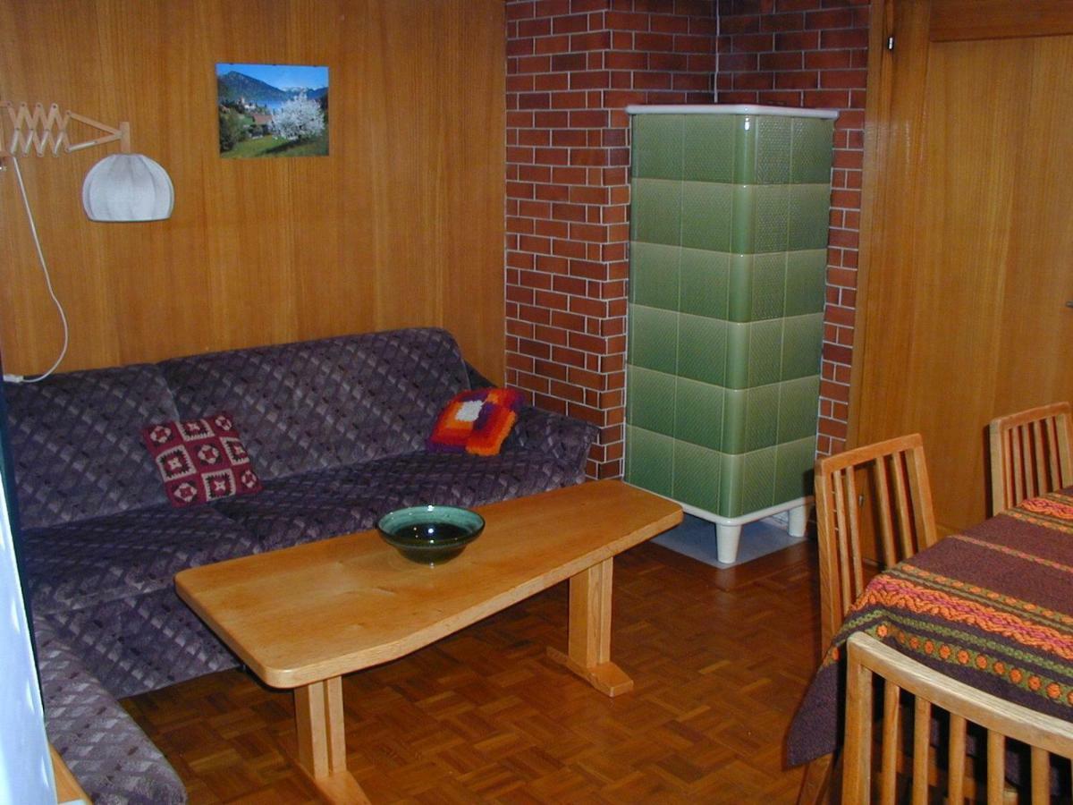 Gubel Ferienhaus Alt St. Johann
